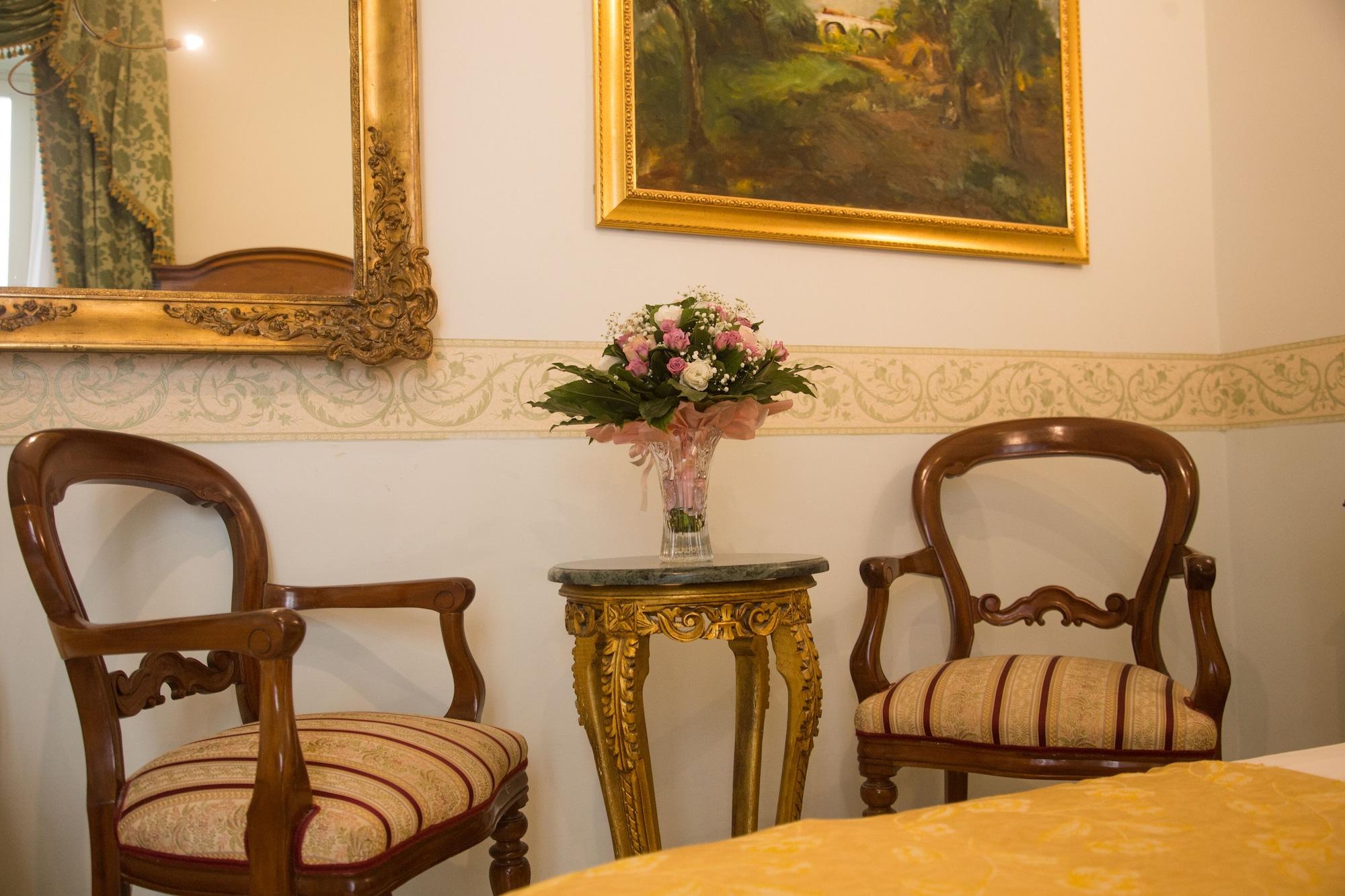 B&B Art Suite Santa Brigida 나폴리 외부 사진