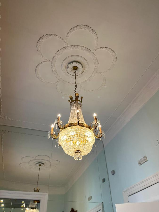 B&B Art Suite Santa Brigida 나폴리 외부 사진